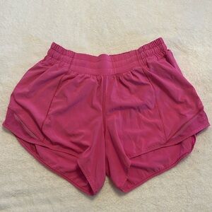 Lululemon Hotty Hot Shorts